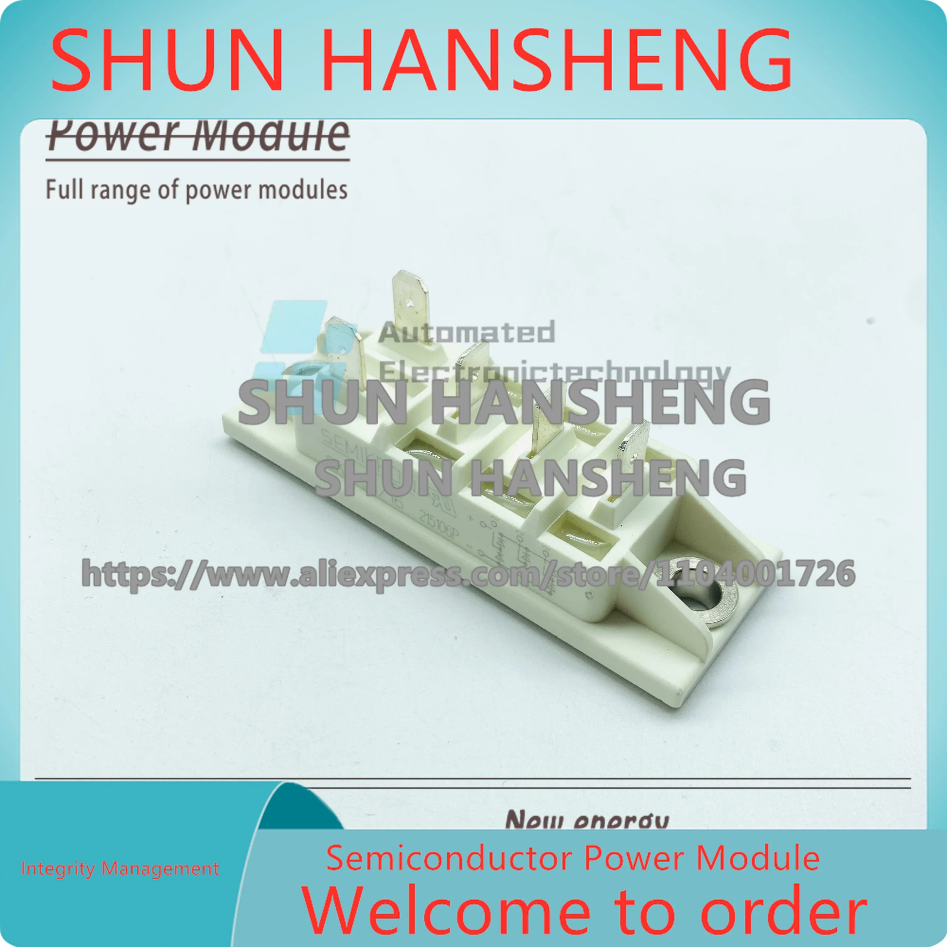 SKD31F16 SKD31/16 SKD31F14 SKD31/14 SKD31F12 SKD31/12 SKD31F08 SKD31-08 SKD31-04 New Three Phase Rectifier Modules