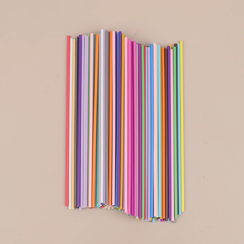 

22/25/32 Colors 2.5mm 3D Pen Filament Refills Low Temperature Replace Accessories For Children Kids Printing Pen