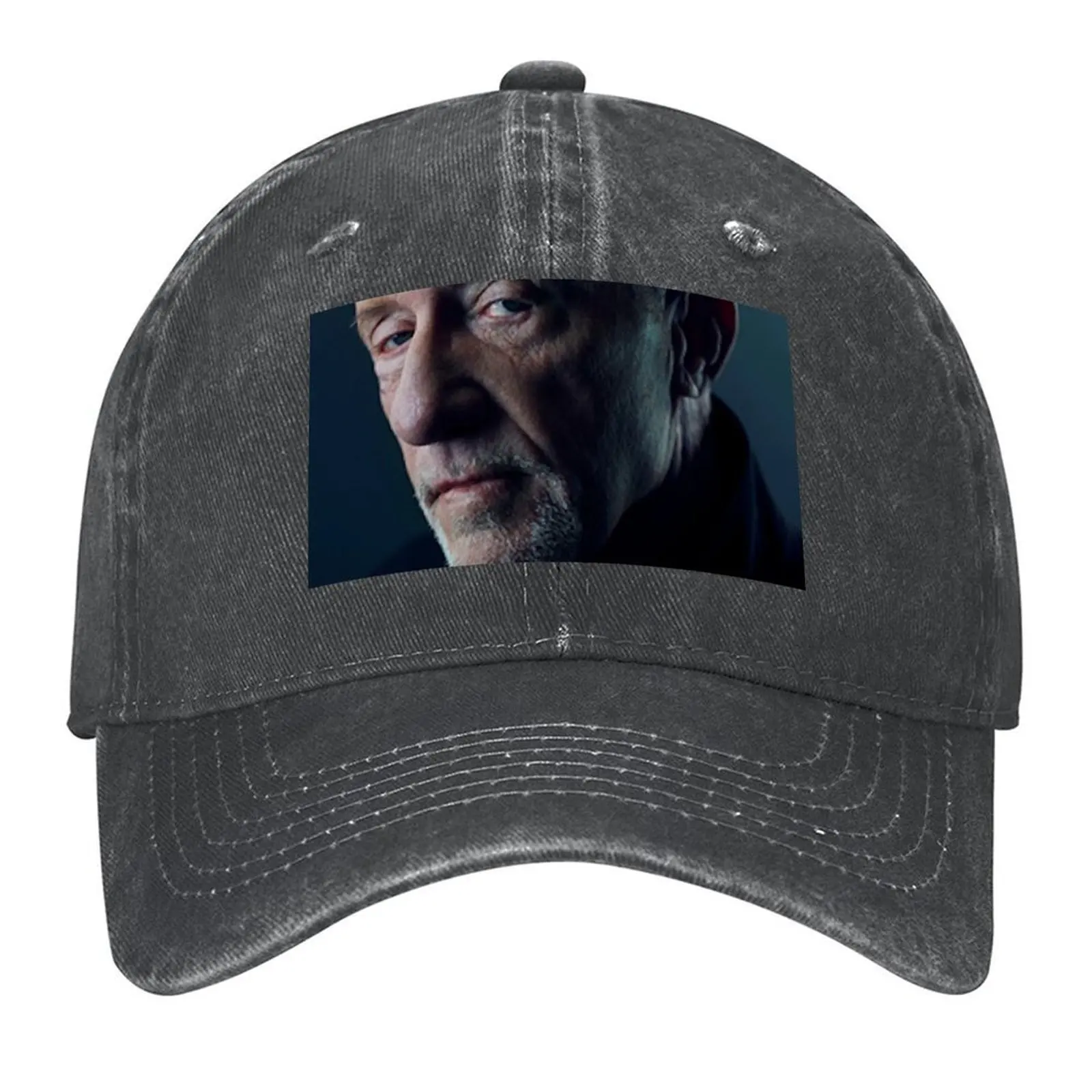 

Mike Ehrmantraut - Breaking Bad & Better Call Saul Baseball Cap Hat Luxury Brand black Winter hat Mens Caps Women's