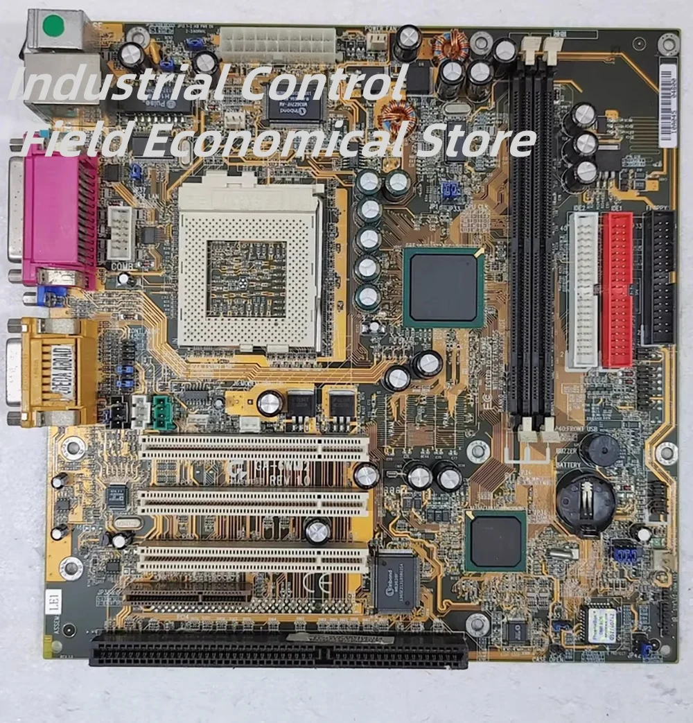 GA-6WMI2 motherboard high quality