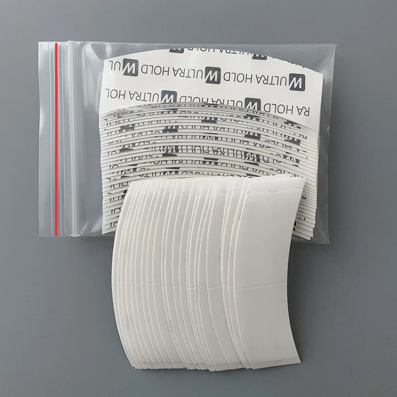 1/5/10 /20 Packs Ultra Hold Strong Hair System Tape Double Side Adhesive Super Lace Wig Tape For Lace Wig/Man Toupee/Hair Pieces image 6