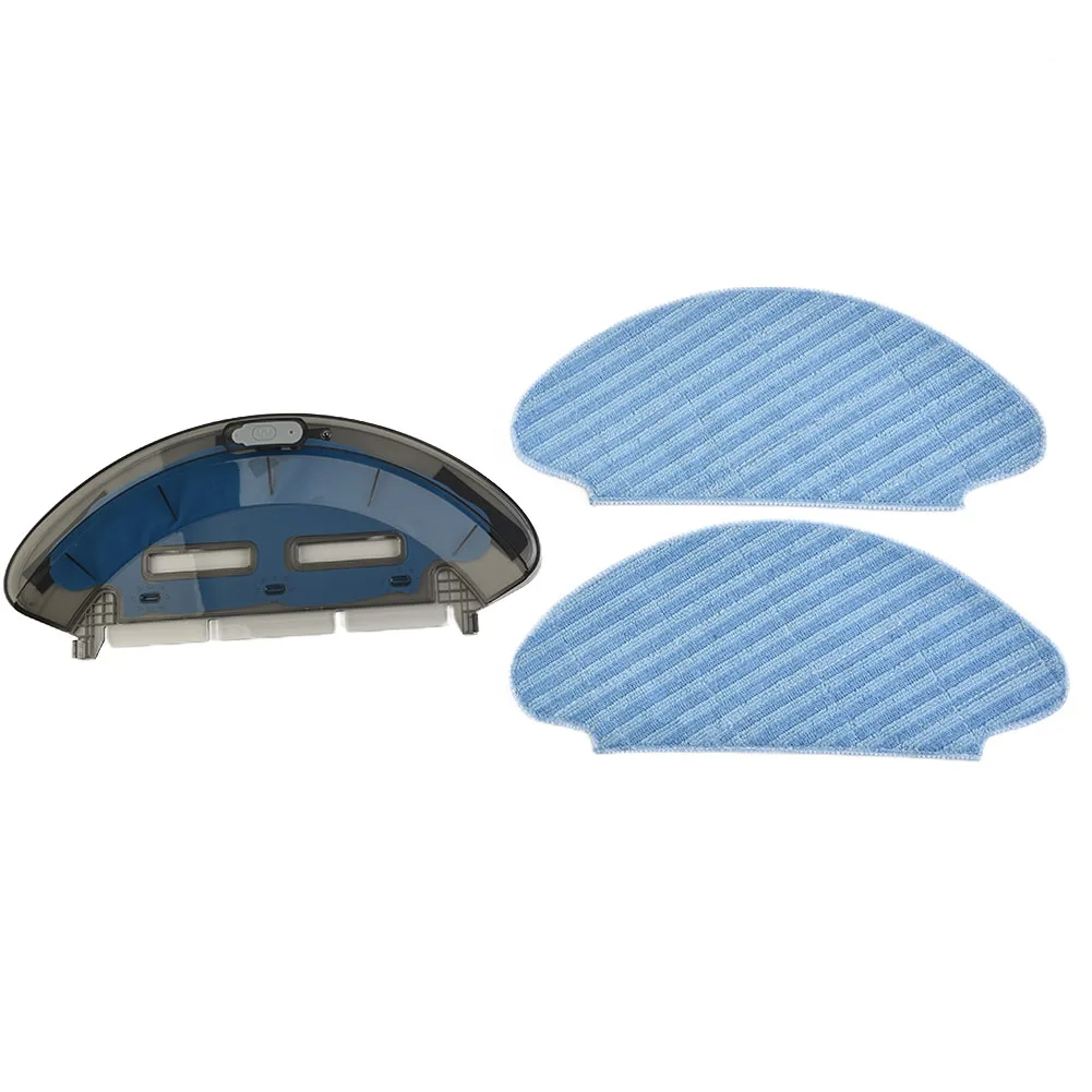 Water Tank Wiper Mop Plate And Cloth Kit For Rowe/nta Smart Force Esse/ntial Explorer Series 20 40 Vacuum Cleaner Parts