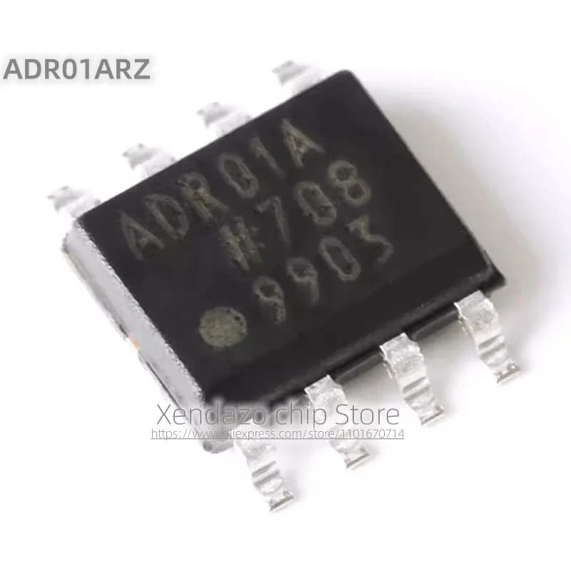 2pcs/lot ADR01ARZ-REEL7 ADR01ARZ ADR01A SOP-8 package Original genuine 10.0V High precision bandgap voltage reference chip