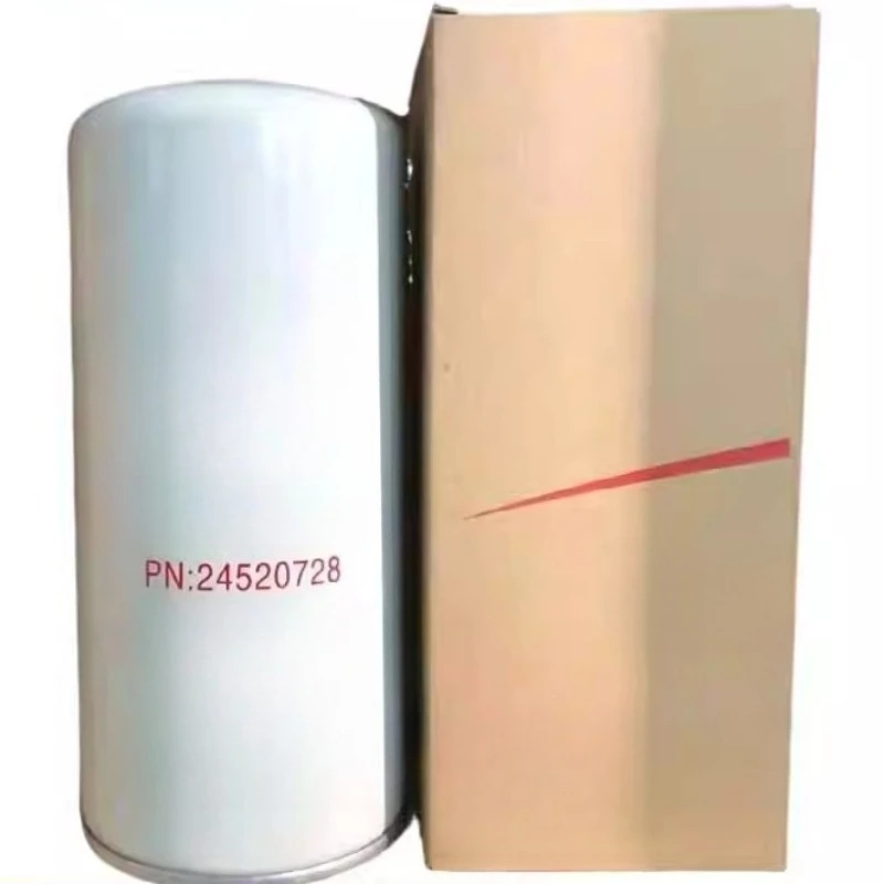 

Подходит для аксессуаров для обслуживания винтового воздушного компрессора. Сердечник сепаратора масла и газа 24520728.