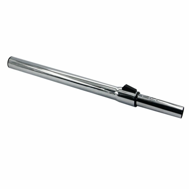 1 шт., 32 мм, металлическая удлинительная трубка, телескопическая трубка, шланг для робота-пылесоса PHILPS/Midea, запчасти, аксессуары