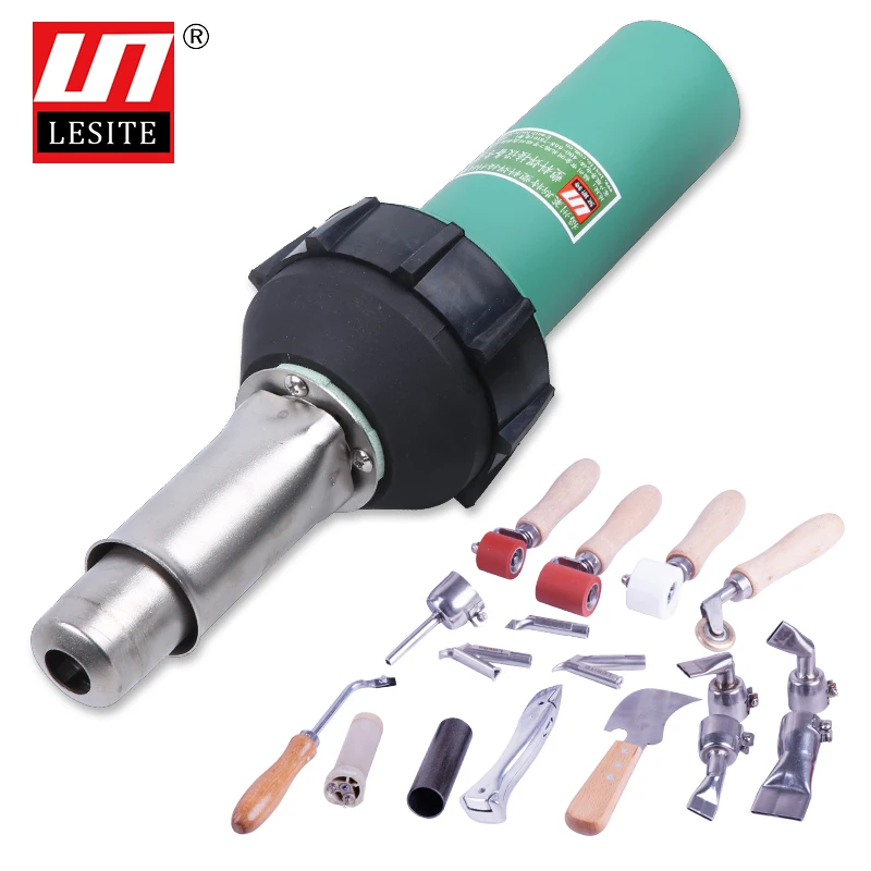 

Lesite Professional Factory Made Temperature Adjustable Heat Gun