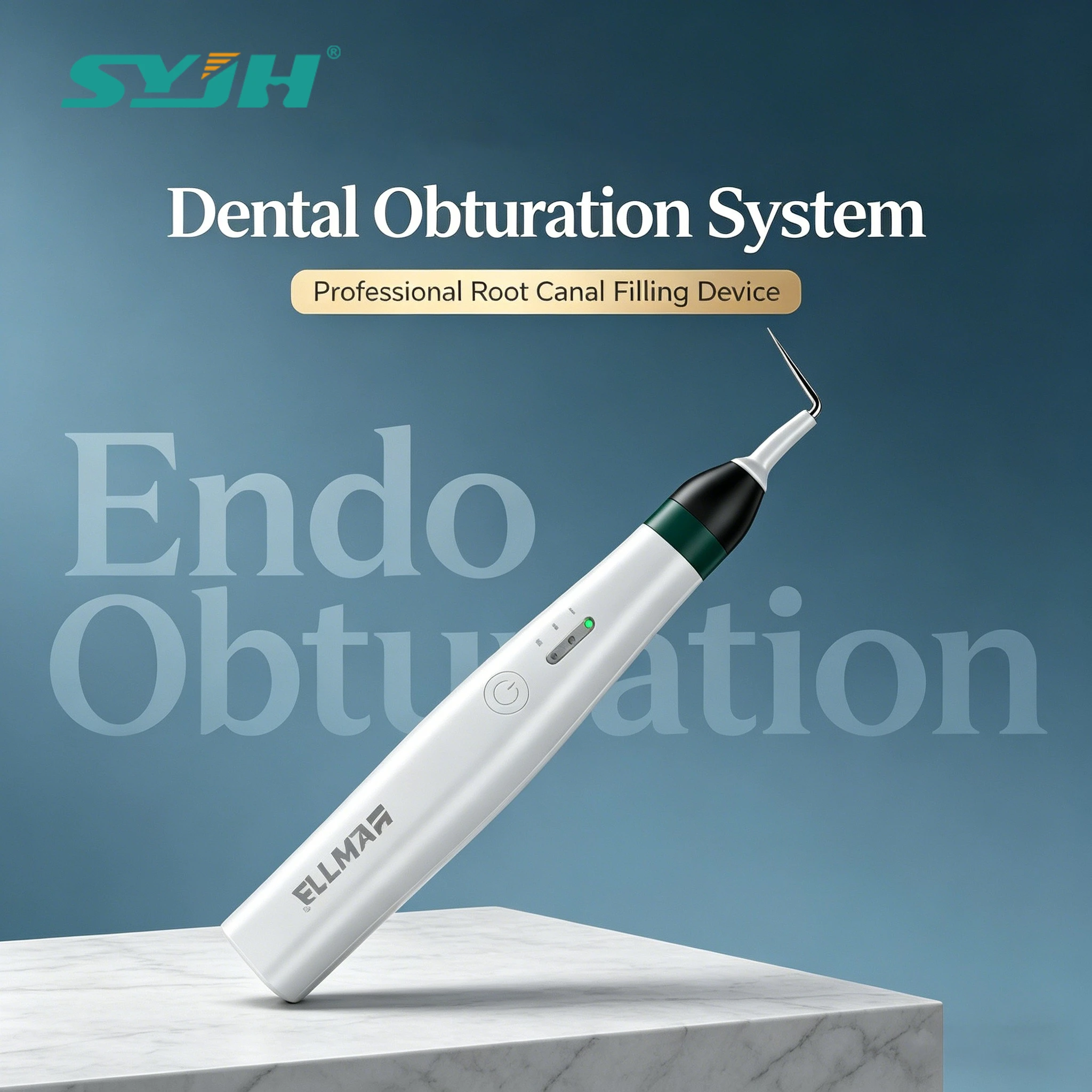 

Obturation Pen Dental Gutta Percha Cutter Instruments with 2 Needles 0.3s Rapid Heat Odontologia Endodontic Dentistry Equipments