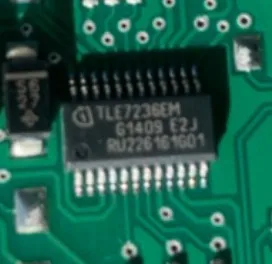 

Free shipping TLE7236EM SOP24, 10PCS