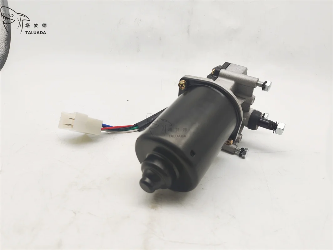 Excavator Wiper Motor Doosan DX140 DX180 DX225 DX230 DX255 DX260 DX300 DX340 DX380 DX420 DX480 538-00011 300512-00010