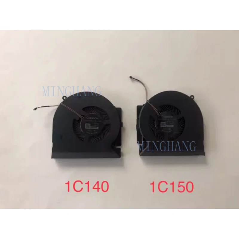 

Новый вентилятор охлаждения для Razer RZ09-0423 RZ09-0423NED3 EG75070S1-1C150-S9A 1C140