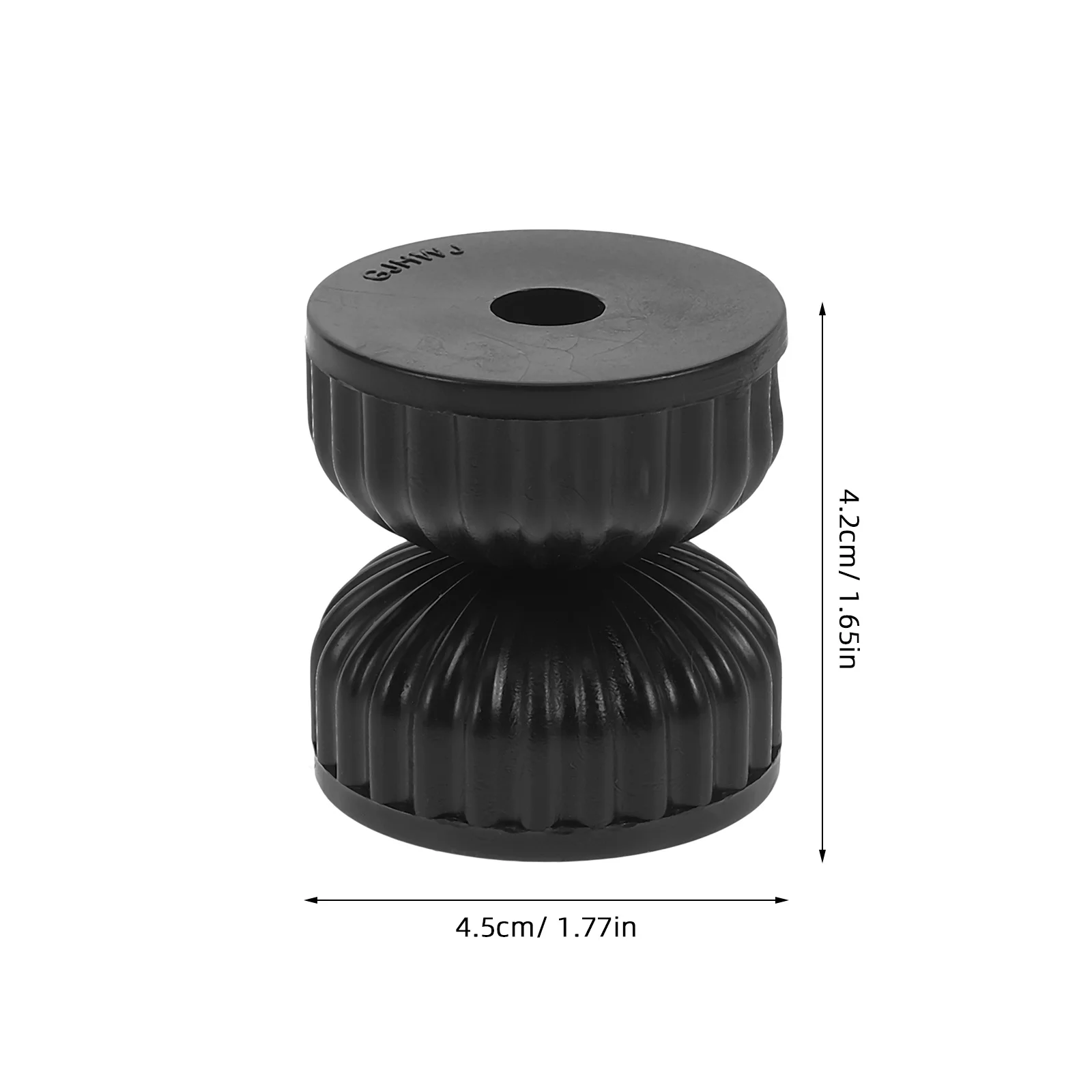 4 قطعة أداة سرير مضادة للاهتزاز قابلة للتعديل مثبت اللوح الأمامي جدار سدادة إطار السرير دعم الملحقات سدادات اللوح الأمامي للجدار