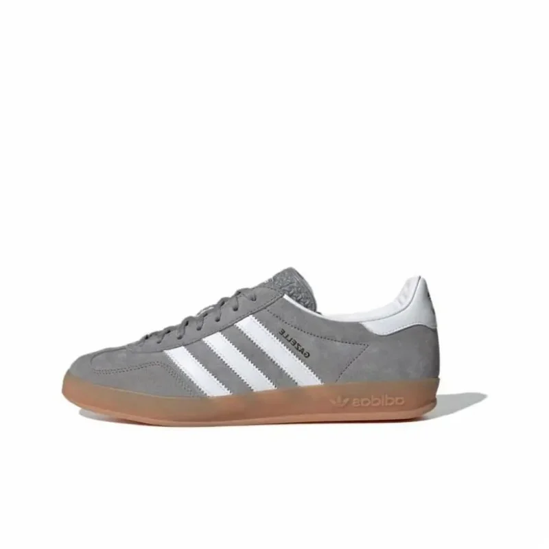 

Adidas Originals GAZELLE INDOOR Men's And Women's Comfortable Casual Fashion Non-slip Wear-resistant Low-top Board Shoes ID0978