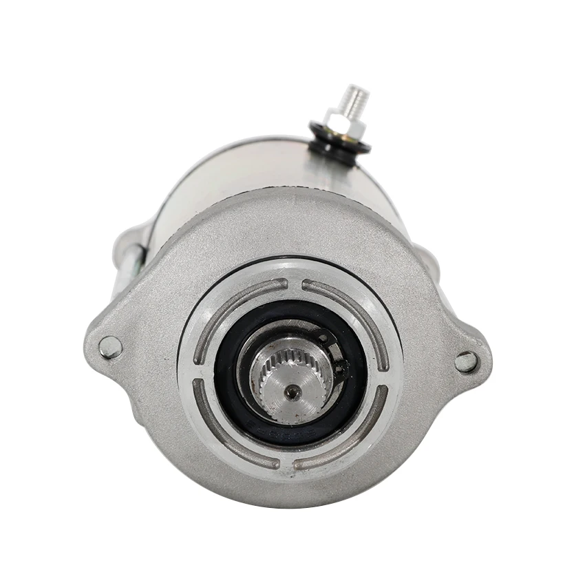 Motorrad-Anlasser für Honda CBX400F CBX550F CBR400F 1982 1983 1984 1985 Jahre 31200-MA6-000 31200-MA6-008 31200-MA6-018 – Detail 3