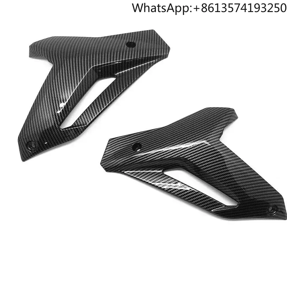 

For BMW S1000R 2014 2015 2016 2017 2018 2019 2020 Lower Bottom Oil Belly Pan Panel Fairing Carbon Fiber Color