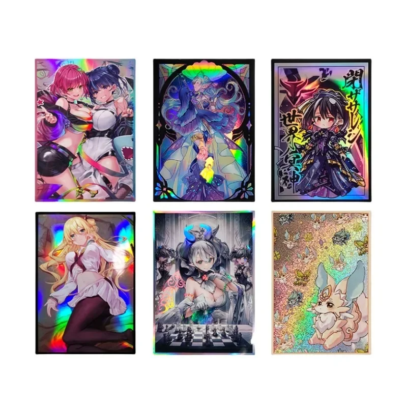 DIY Homemade Yu-Gi-Oh! Labrynth Cooclock Cutting Ferrule Protective Cover Anime Game Peripheral Collection Christmas Present