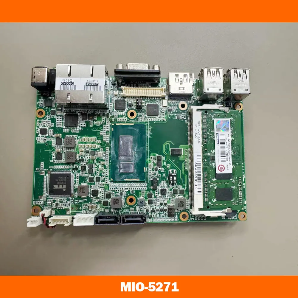 

MIO-5271 Industrial Control Motherboard