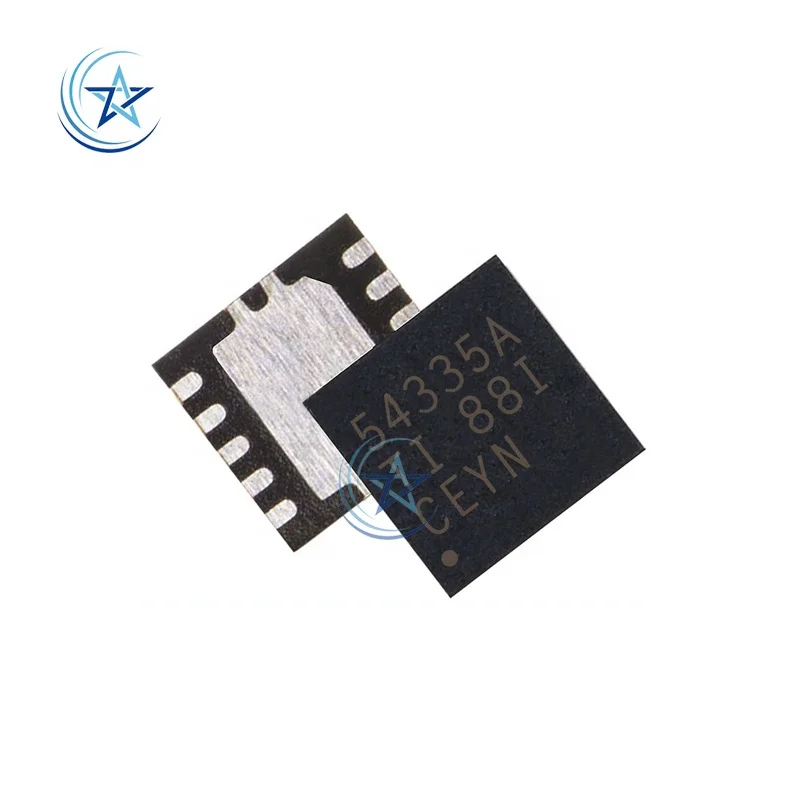 New and original  TPS54335ADRCT TPS54335ADRCR TPS54335A IC REG BUCK ADJ 3A SYNC 10VSON Applicable arduino Fast delivery