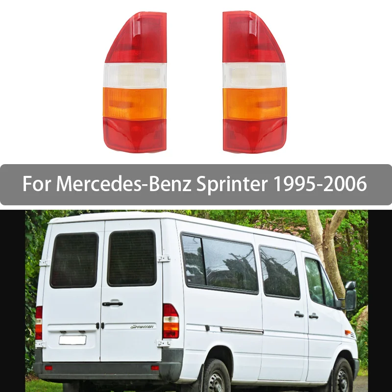

Задний фонарь для Benz Sprinter 1995 1996 1997 1998 1999 2000 2001 2002 2003 2004-2006, задний фонарь, сигнальный фонарь заднего хода