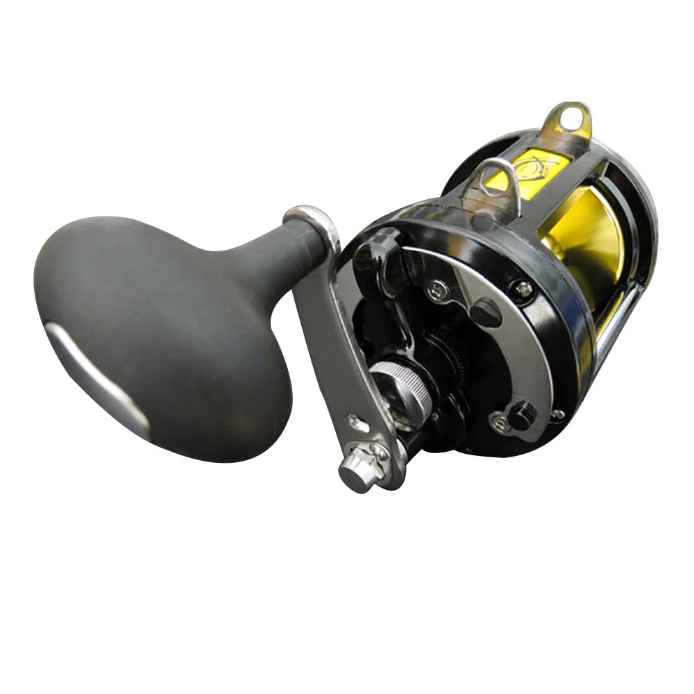 High-End Quality Fishing Reel 3.4:1/790g Metal Composite Fishing Jigging Reel