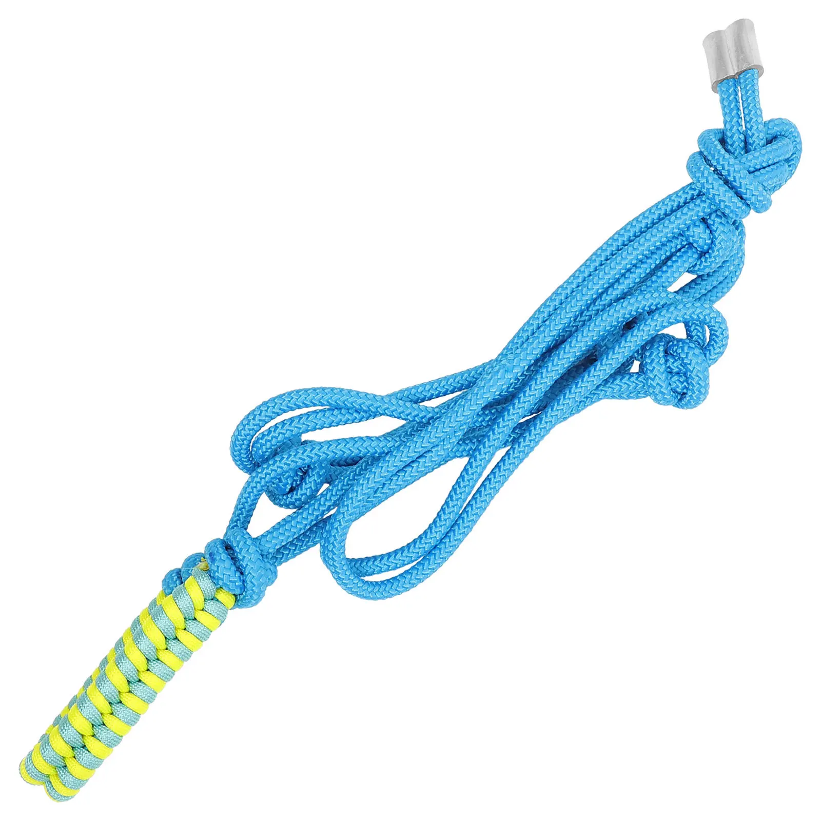 Horse Halter Nylon Rope Wear-Resistant Professional Training Outdoor Riding Horse Equipment Bitless Bridles Western