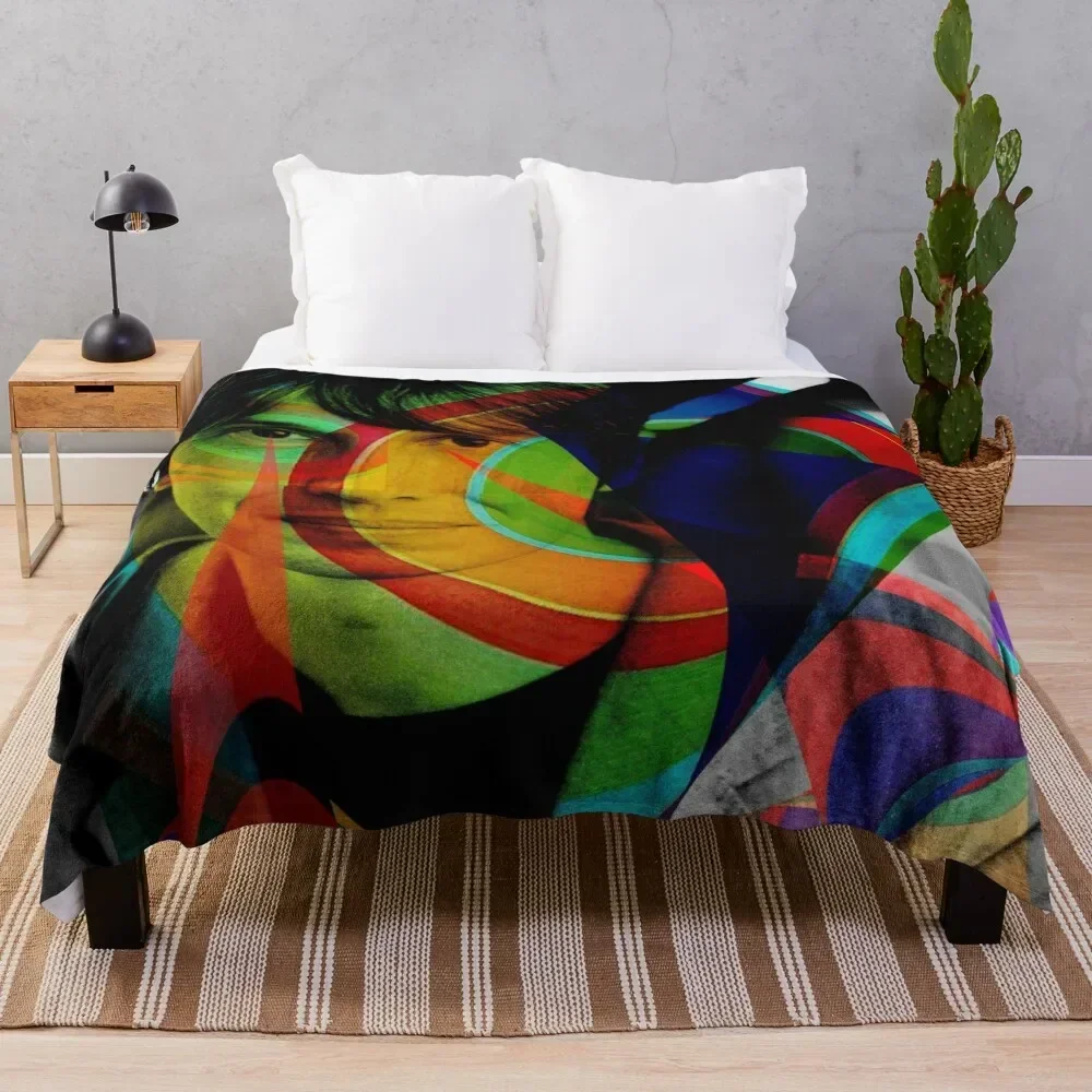 Brian Cox Universe Throw Blanket Soft Big blankets ands Polar Blankets