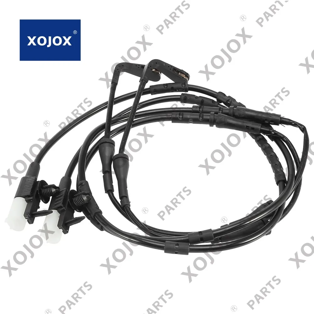 

XOJOX 2 шт. датчик износа задних тормозных колодок автомобиля 2 контакта для F-Pace 2017-2018 T4A3216