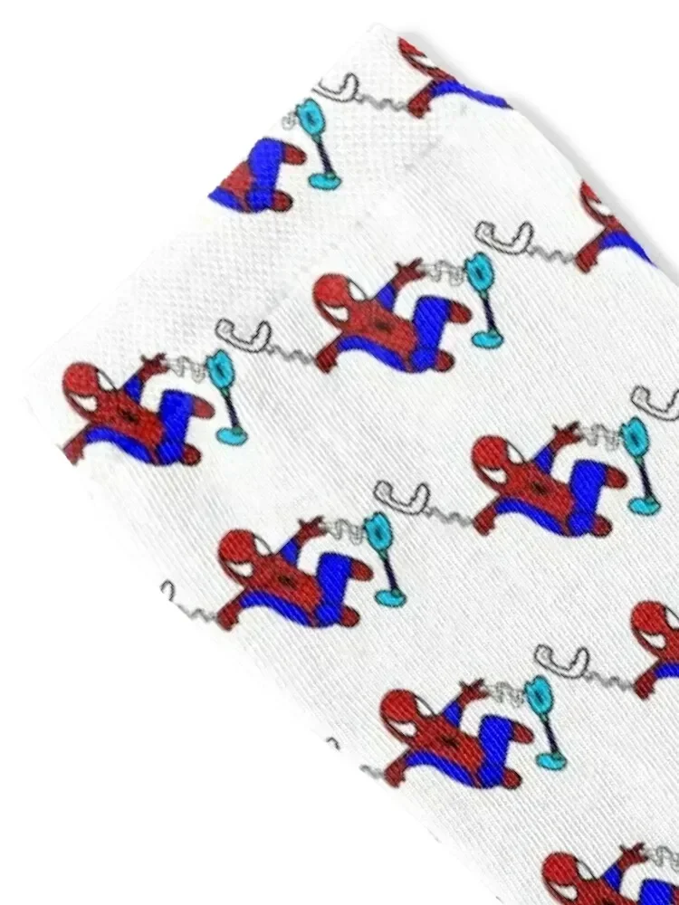 Hero Prosthetics and Orthotics Socks kawaii retro compression anti slip football Men's Socks Women's