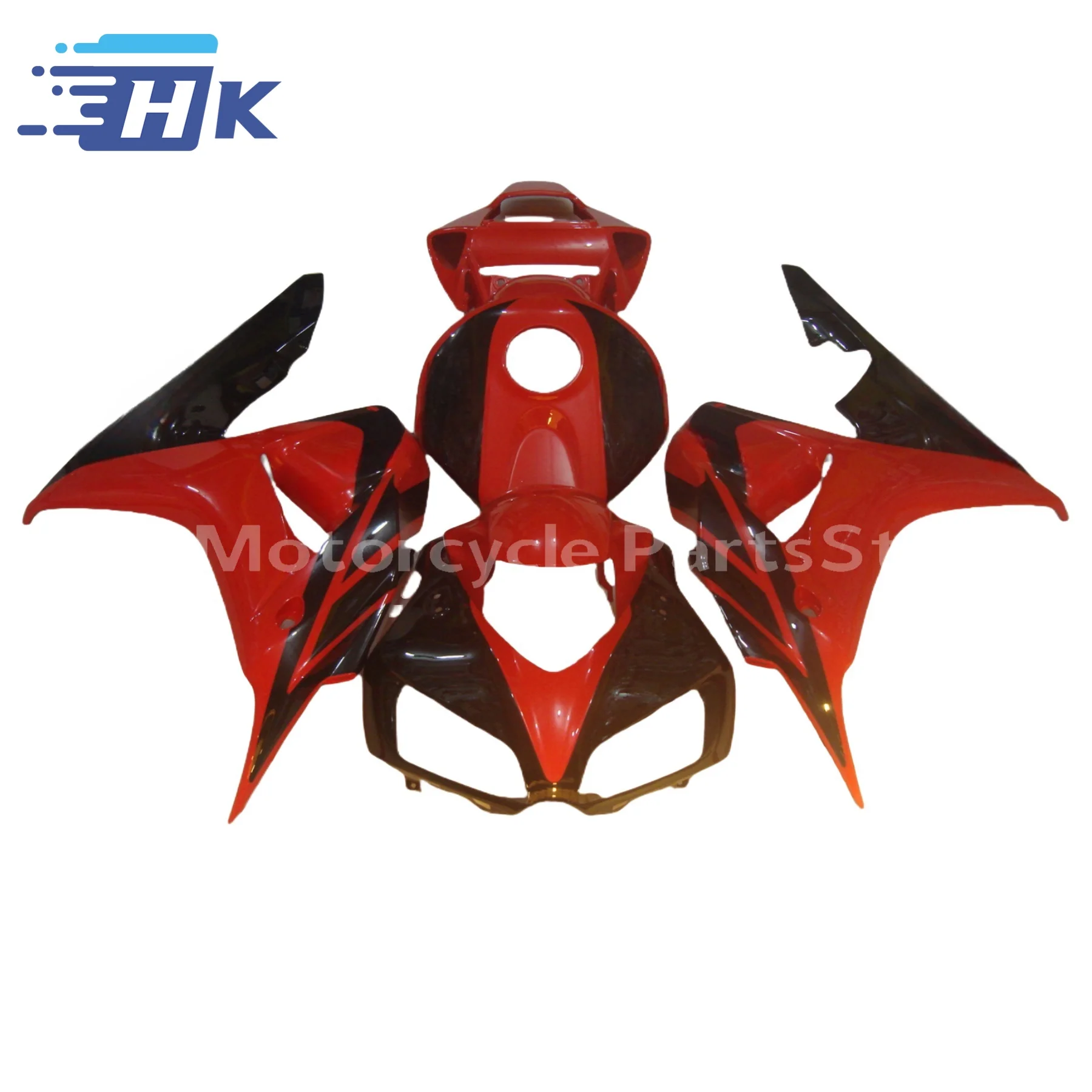 

Fairings Kits Fit For Fireblade CBR1000RR 2006 2007 CBR1000 RR Bodywork Set Motorcycle Shell