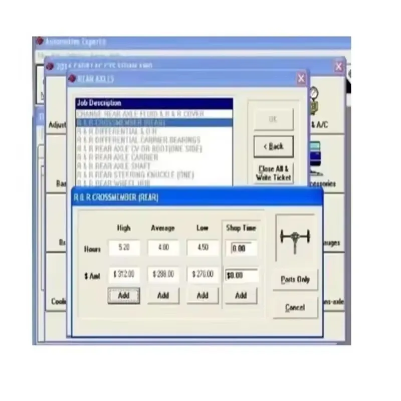 جديد Automotive Expert v11.33 v9.61 أفضل برنامج إدارة المتجر TIME unexpire patch free يساعد على تثبيت برنامج السيارات