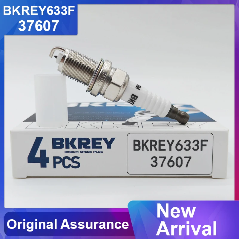 

4/20pcs 12120037607 BKR6EQUP Platinum Spark Plug For BMW E39 E83 E36 E63 E53 M54 M62 Z3 320 528 E38 For BKREY633F 37607 BKR6EQUP