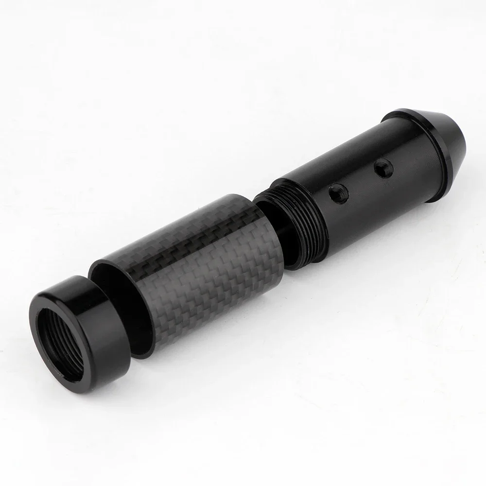 

Preffair AL1711 4PCS Hi-Fi Y Splitter Speaker Cable, Carbon Fiber Boots & 17-11mm Anti-Interference for Audiophile Systems