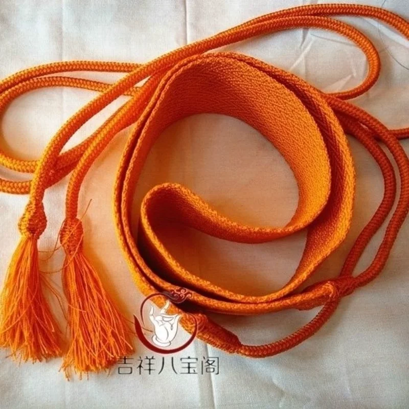 

Nepalese belt Tibetan clothing belt is 2.5 meters long