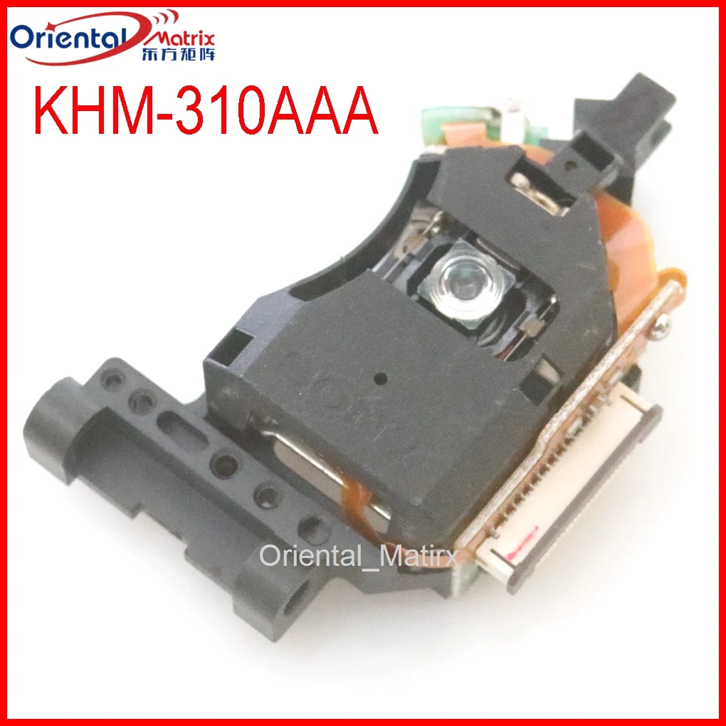 Free Shipping KHM-310AAA Optical Pick UP DVD Laser Lens For DEX DVP518 Optical Pick-up Accessories