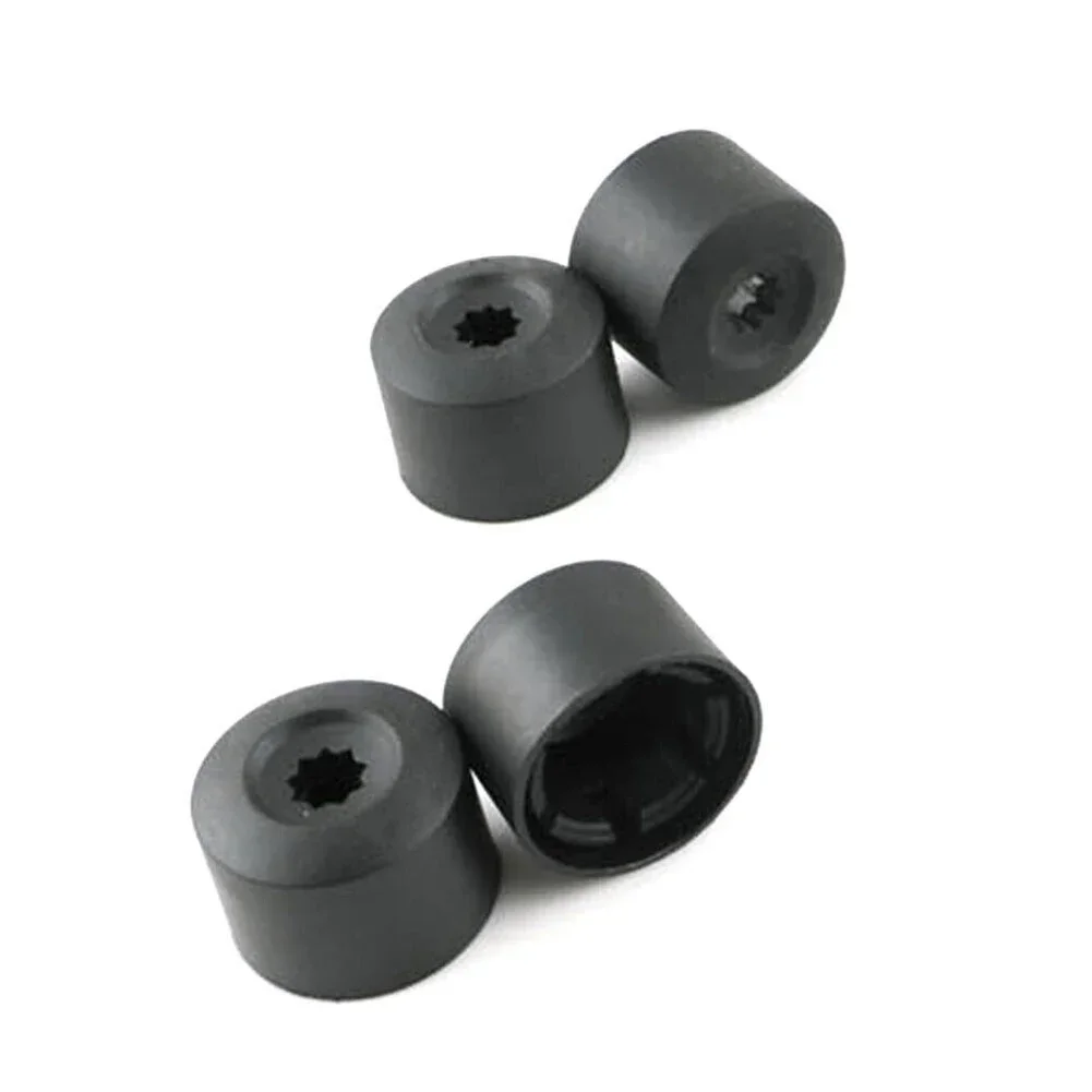 Bolt Cap Wheel Nut Car Accessories For Bora For Lupo Nut Bolt Cap 20pcs 17mm Car Wheel Lug Dust Cover+Hook Kit