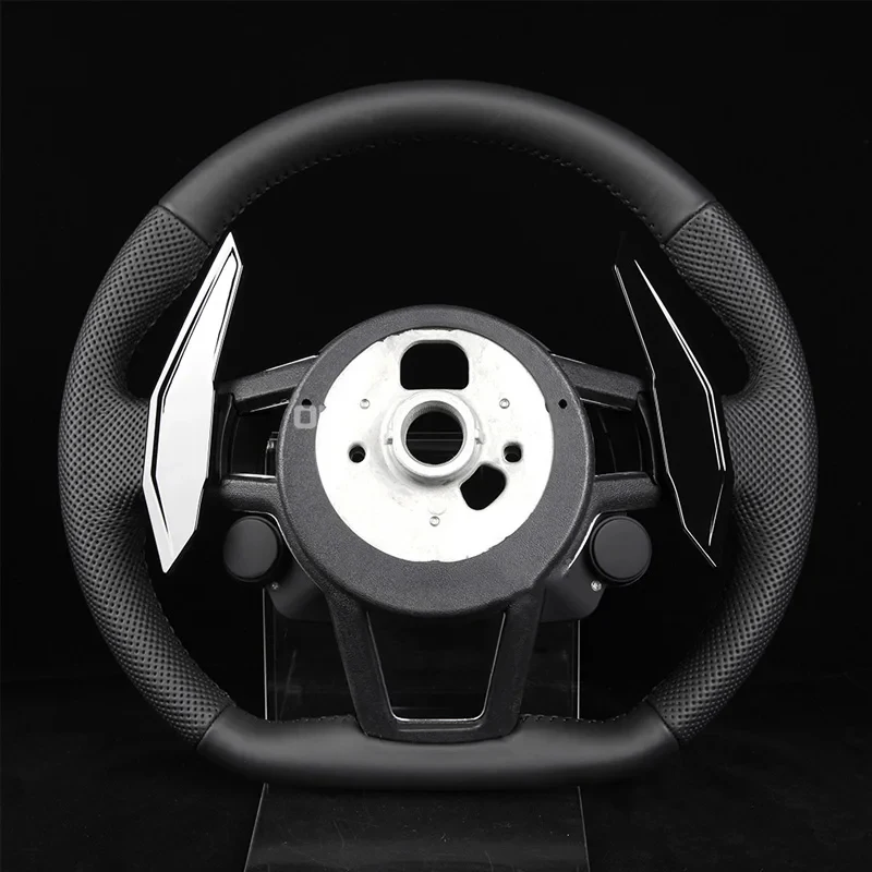 Steering Wheel Leather Version Fit A3 A4 A5 S3 S5 Q5