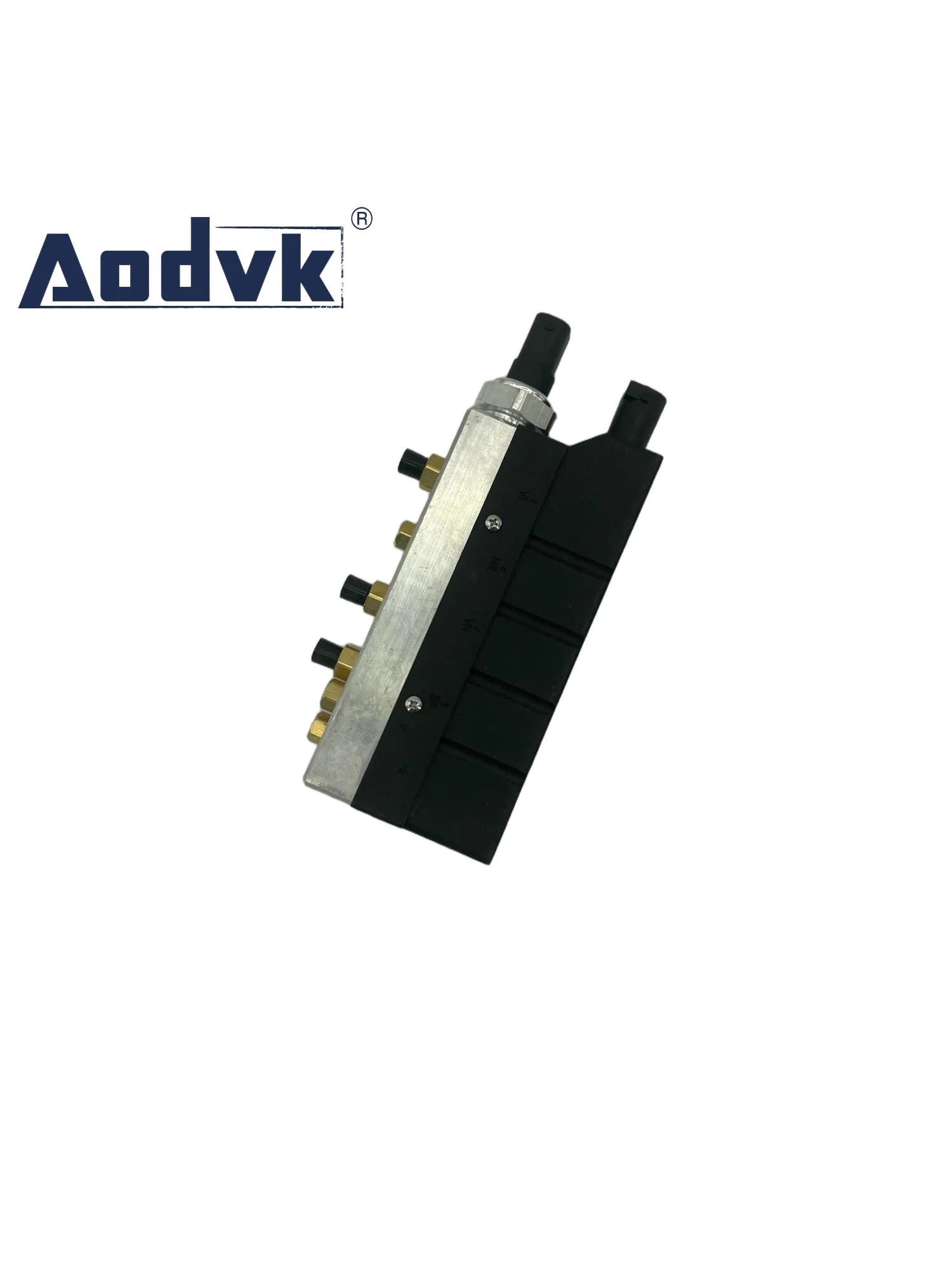 Air Suspension Solenoid Valve Block for Jaguar XJR, XJ6, XJ8, X350, X358 (2004-2009) | OE No. C2C35166