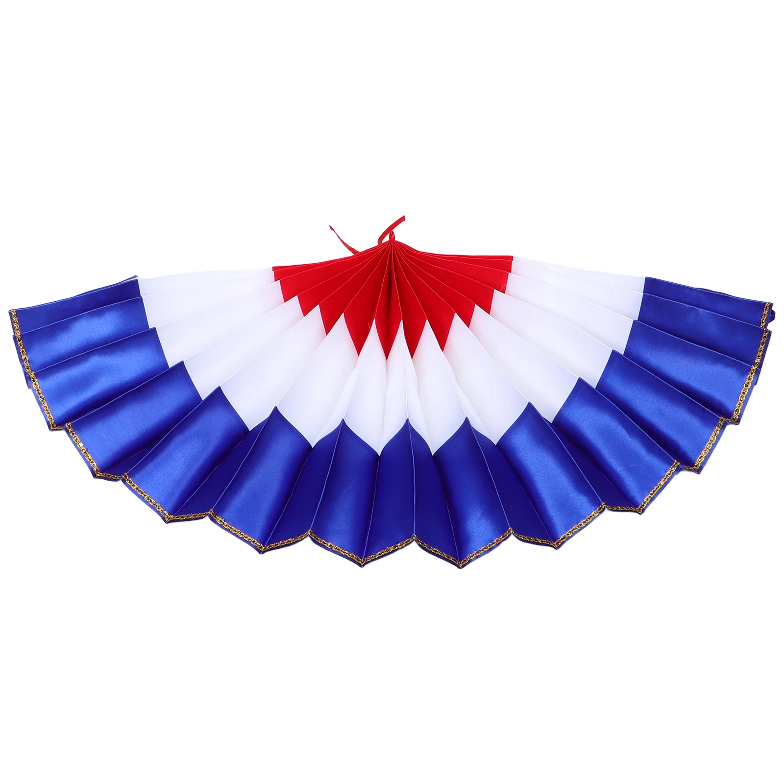 

Korean Fabric Decorative Hanging Crafts for Restaurant Wall Store Cloth Fan Party Decorative Props Home Accessories