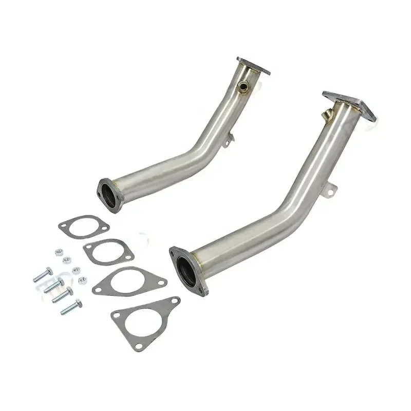 Performance for INFINITI Q60 / Q50 VR30 3.0t Catless Downpipes