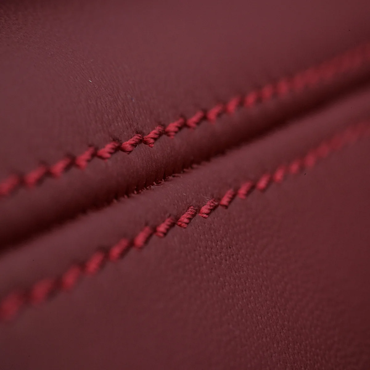 

3pcs 0.8Mm Waxed Sewing Thread Hand Stitching Cord For Diy Craft Bookbinding Repair Flat Wax Line Deep Red Red Yellow