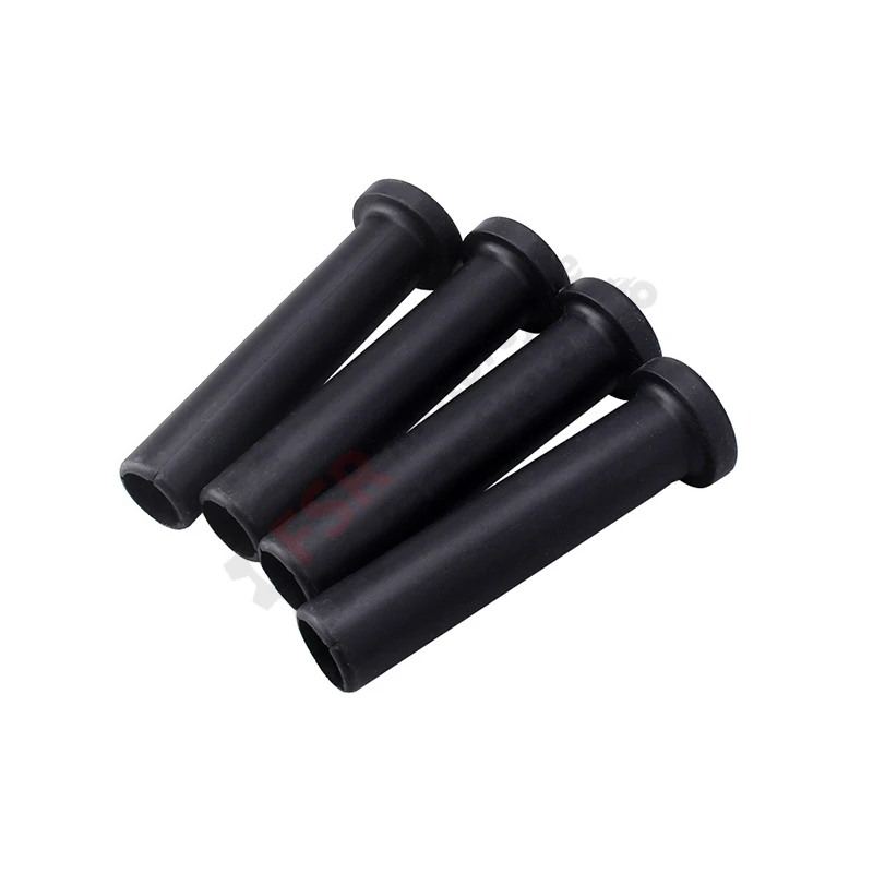 4PCS FRONT SUSPENSION ARM BUSHING,FOR ATV BUYANG FEISHEN 300CC & STELS 300B & LINHAI 300,QUAD PARTS,P/N:1.3.01.1030 LU019065