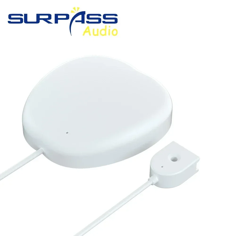 WiFi Water Level Sensor Tuya Leakage Alarm Flood Leak Detector Smart Remote Monitor Water Alert Overflow Alarm Security System