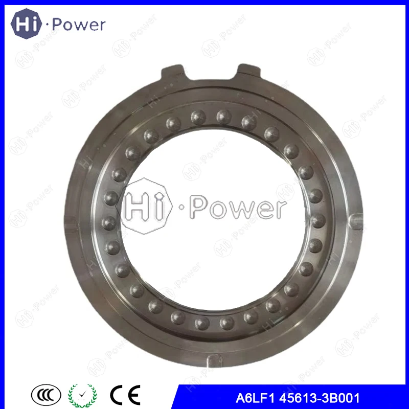 A6LF1 Auto Transmission System Aluminum piston 45613-3B001 For HYUNDAI Azerna KIA Opirus Sorento Transmission Drivetrain