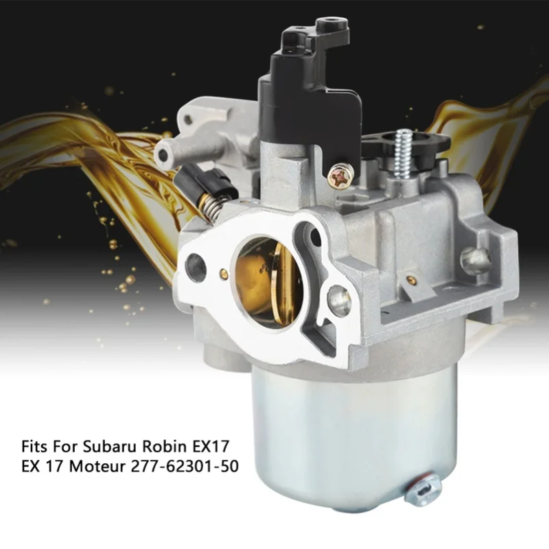 F9 Replacement Carburetor For Subaru Robin EX17 EX 17 Moteur 277-62301-50