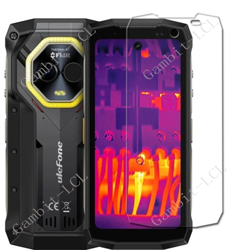 2PCS HD FOR Ulefone Armor Mini 20 Pro 4.7\