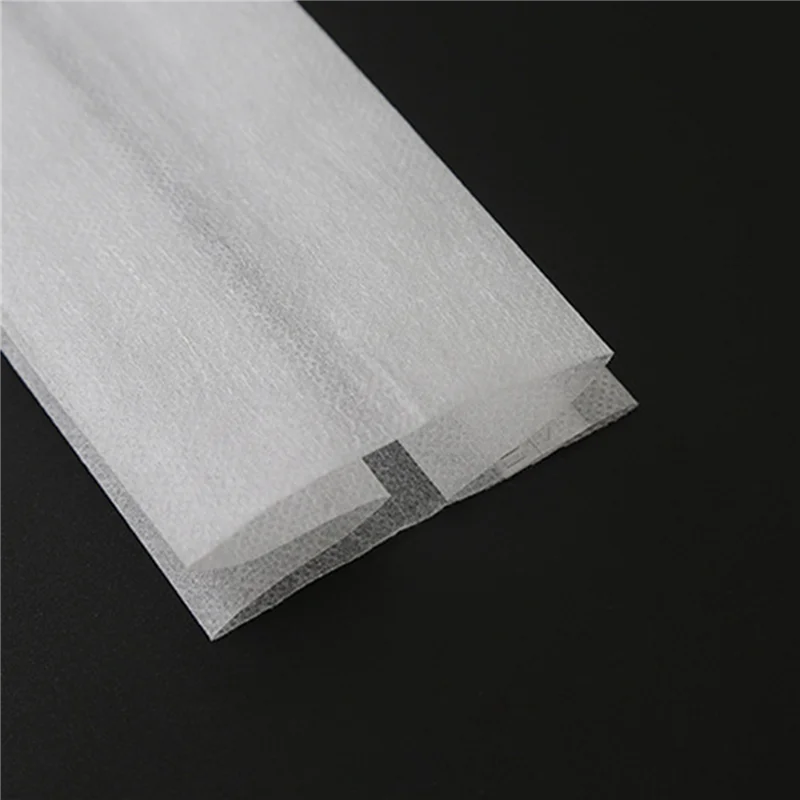 HLZS-1000Pcs Biodegradable Non-Woven Nursery Bags Plant Grow Bags Fabric Seedling Pots 3.15X3.94 Inch
