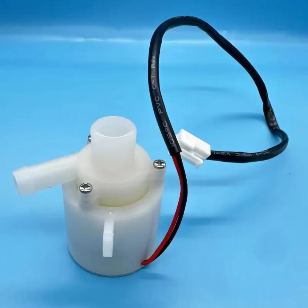 New HZB-12A/25BF 12V 0.3A Water Pump Household Round For HICON  Accessories