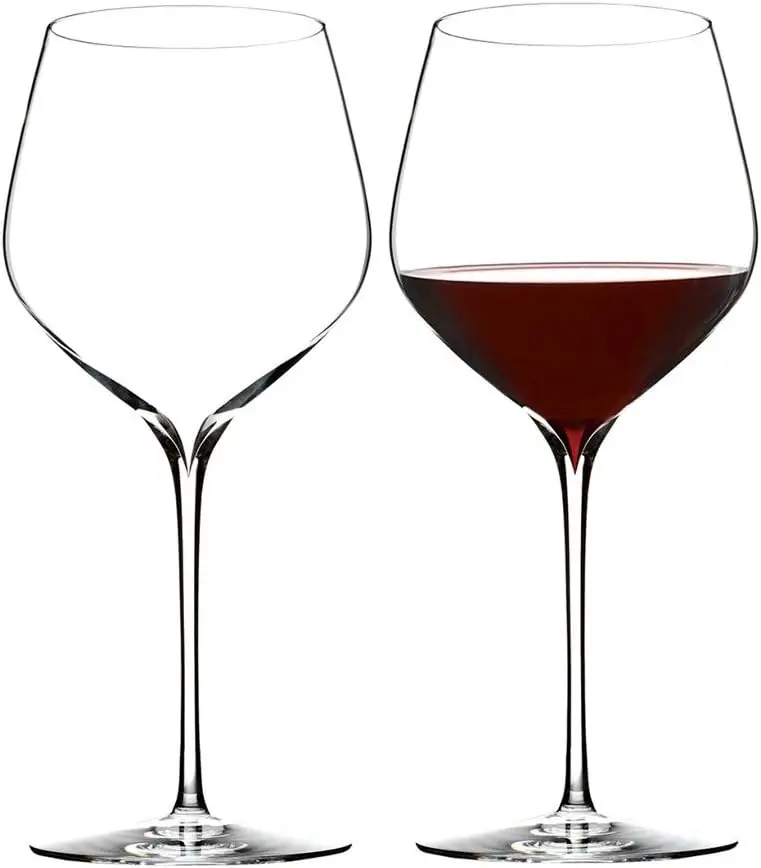 Elegance Cabernet Sauvignon Wine Glass, Pair