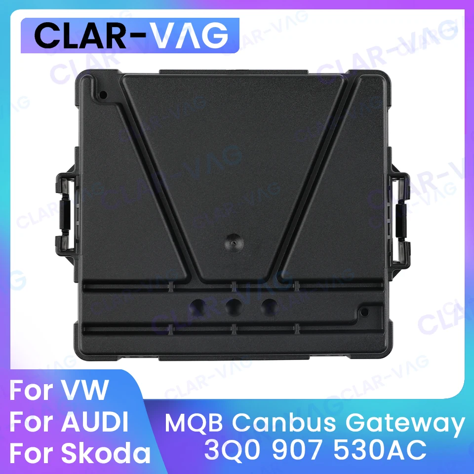 

3Q0907530AC Car GW MQB Canbus Gateway Controller Module MQB Platfrom Golf 7 7.5 Passat B8 AUDI Skoda OEM 3Q0 907 530AC