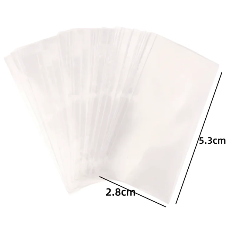 200pcs/box Dental Bite Block Cover Sleeves Disposable Protective Cover Film Lab Bite Block Isolation Barrier Dentistry Material