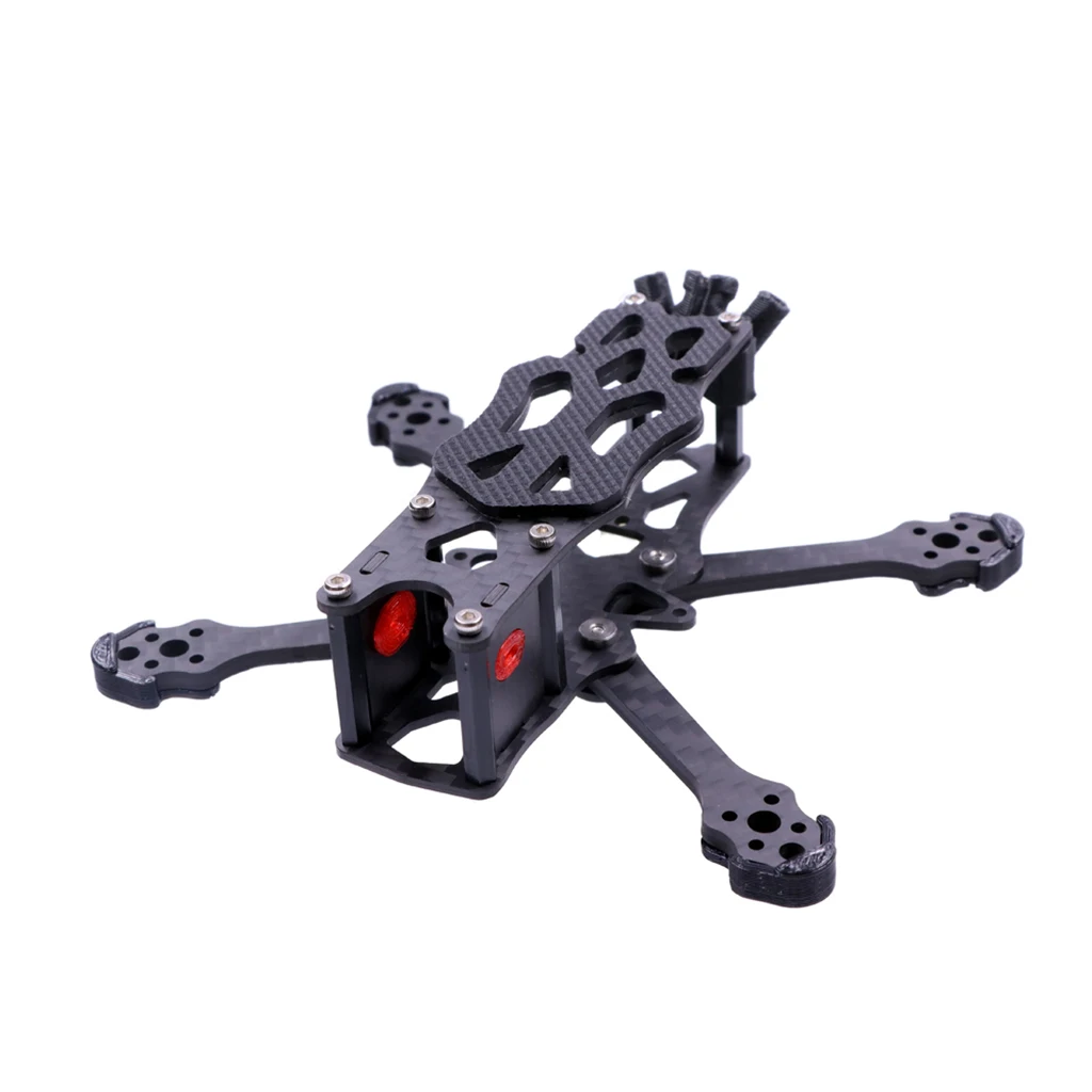 APEX 2 Frame Kit 2 Zoll RC Drone FPV Racing Quadcopter Unterstützung Caddx Polar / Nebula Nano 1103 1104 1106 1203 1204 Bürstenloser Motor – Detail 17